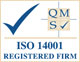 Challis Booster meets ISO 14001 Environmental Management Standard